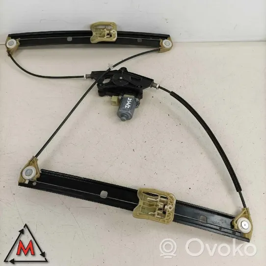 Audi A4 S4 B5 8D Alzacristalli della portiera anteriore con motorino 8W0.837.461