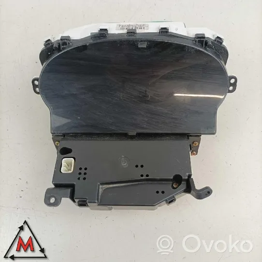 Toyota Yaris Tachimetro (quadro strumenti) 83800-52610