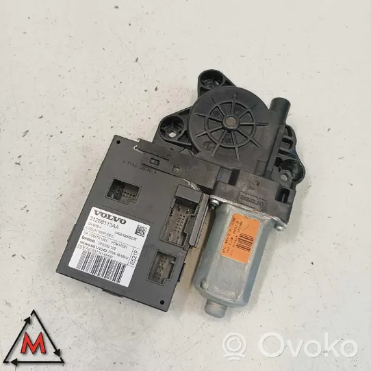 Volvo V50 Etuoven ikkunan nostomoottori 31288113AA