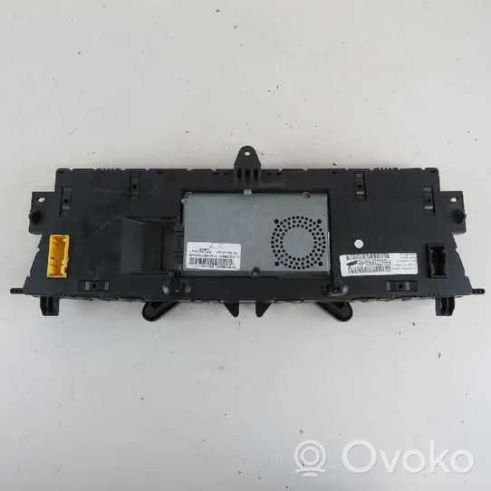 Citroen C4 II Picasso Speedometer (instrument cluster) 178162526