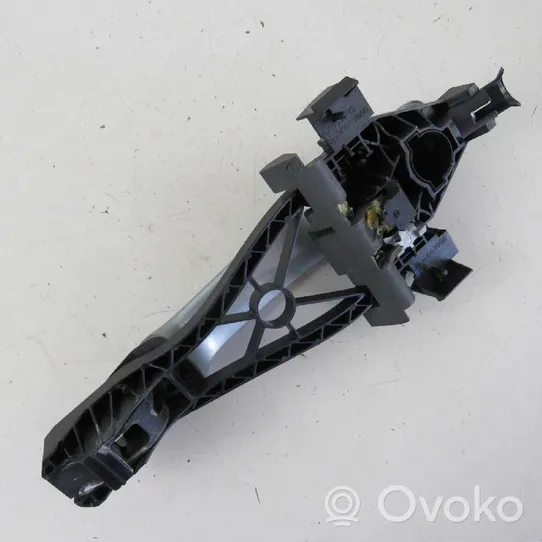 Volvo V50 Klamka zewnętrzna drzwi przednich 30663866