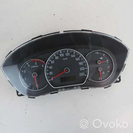 Fiat Sedici Tachimetro (quadro strumenti) 34110-79J50