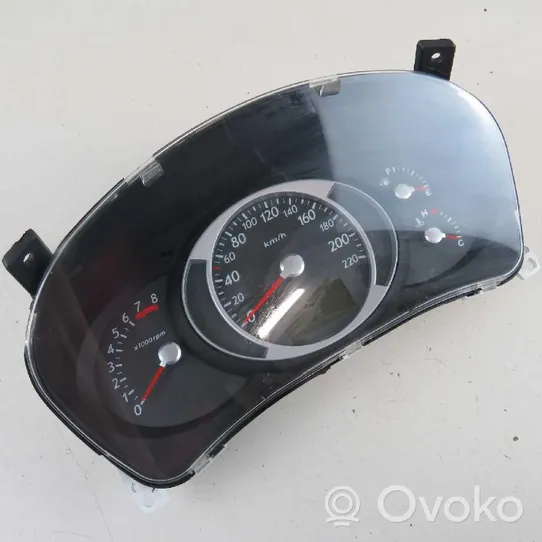 Hyundai Tucson TL Geschwindigkeitsmesser Cockpit 94013-2E700