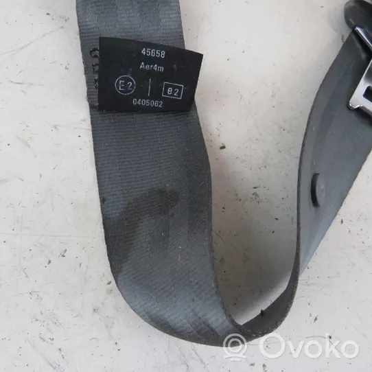 Renault Modus Rear seatbelt 33056854