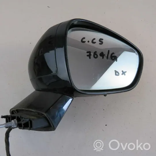 Citroen C5 Etuoven sähköinen sivupeili 0207156