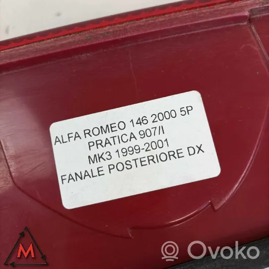 Alfa Romeo 145 - 146 Takavalot 37181751