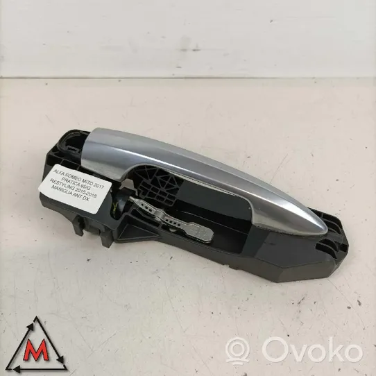 Alfa Romeo Mito Maniglia esterna per portiera anteriore 242566