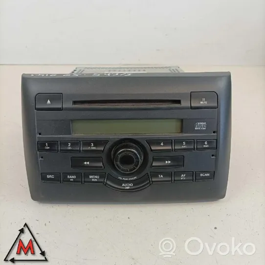 Fiat Stilo Radio/CD/DVD/GPS-pääyksikkö 735392561