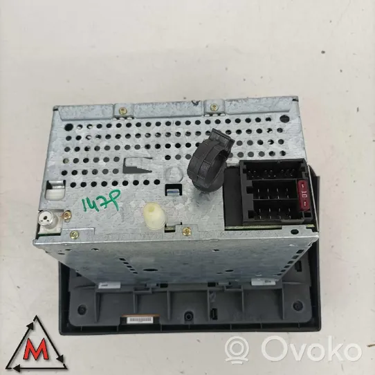 Fiat Stilo Radio/CD/DVD/GPS-pääyksikkö 735392561