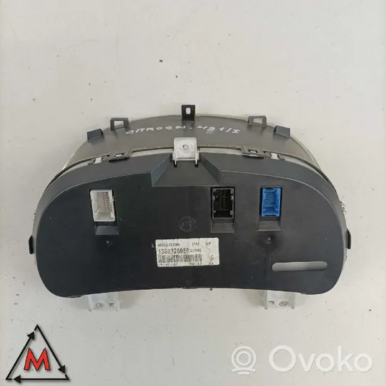 Citroen Jumper Nopeusmittari (mittaristo) 1339328080