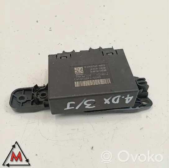 Ford Ecosport Calculateur moteur ECU GN15-14B533-AG