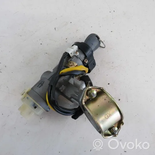 KIA Venga Ignition lock Nonapplicabile