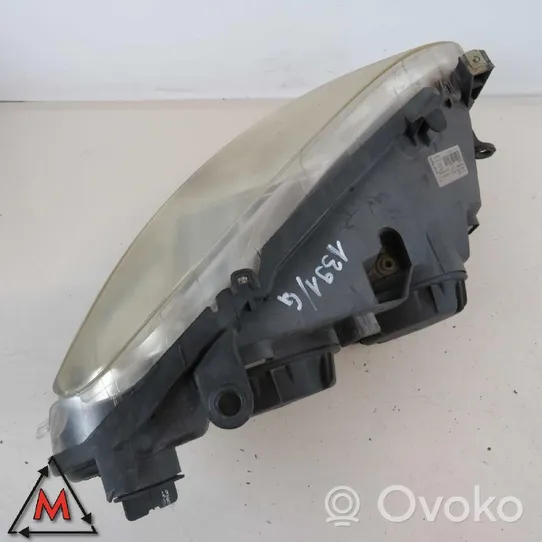 Peugeot 307 Couvercle de lentille de phare 9634369580