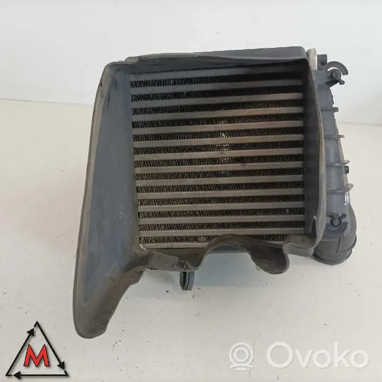 Volkswagen Polo IV 9N3 Chłodnica powietrza doładowującego / Intercooler 6Q0145804A