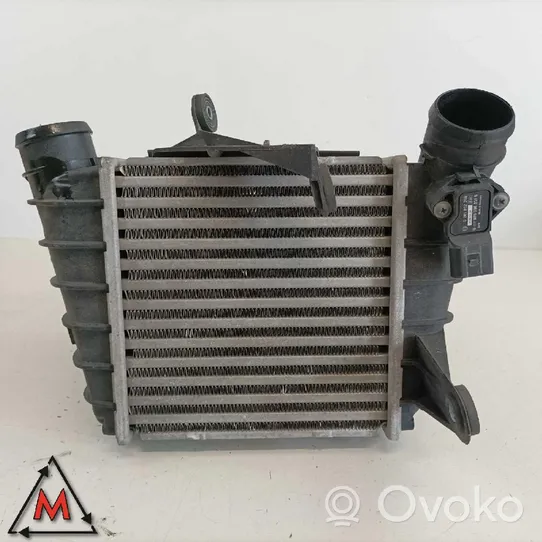 Volkswagen Polo IV 9N3 Chłodnica powietrza doładowującego / Intercooler 6Q0145804A