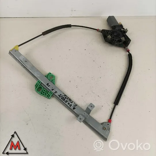 Ford Fiesta Manualny podnośnik szyby drzwi przednich 0130821883