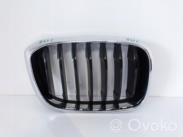 BMW X3 G01 Grille de calandre avant 8091726