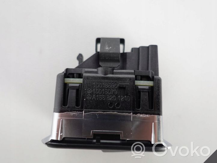 Mercedes-Benz GLS X166 Other switches/knobs/shifts A1668201210