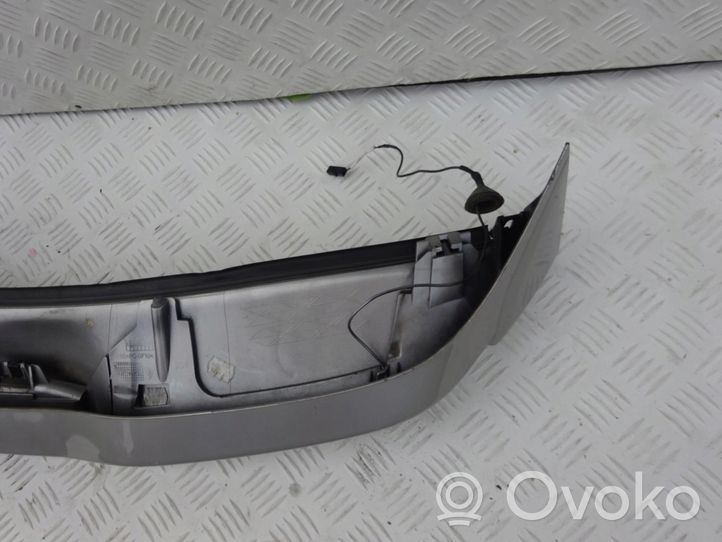 Porsche Cayenne (92A) Spoiler del portellone posteriore/bagagliaio 7P5827934