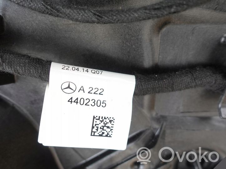 Mercedes-Benz S W222 Portiera anteriore A2224402305