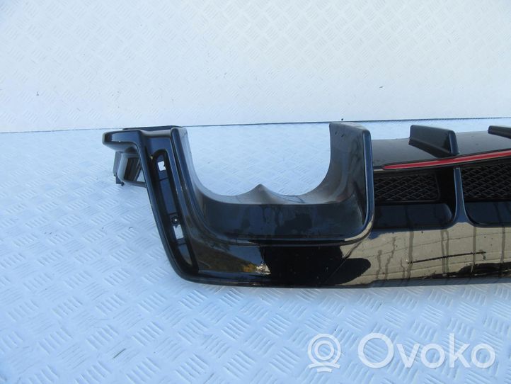 Honda Civic IX Rivestimento della parte inferiore del paraurti posteriore 71502TV8E000