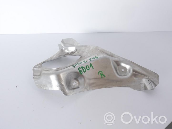 BMW 6 F06 Gran coupe Bouclier thermique d'échappement 6780418311