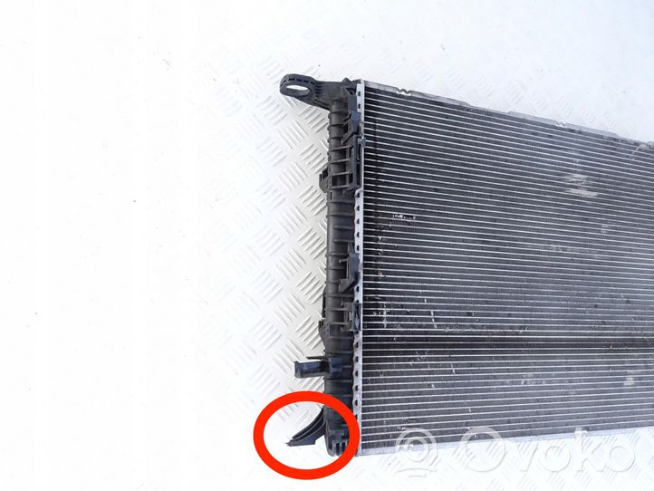 Audi A7 S7 4K8 Radiateur de refroidissement 8K0121251L