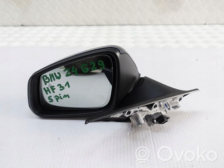 BMW Z4 g29 Front door electric wing mirror 