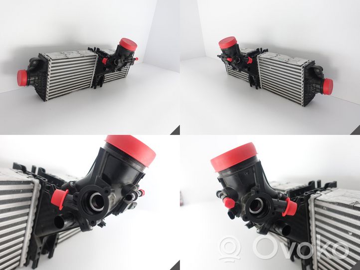 Porsche 911 992 Chłodnica powietrza doładowującego / Intercooler 992145805C