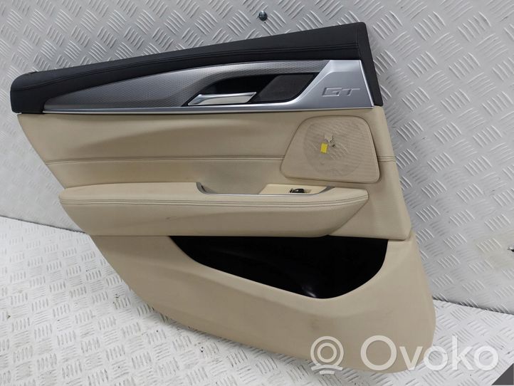 BMW 6 G32 Gran Turismo Takaoven verhoilu 918479