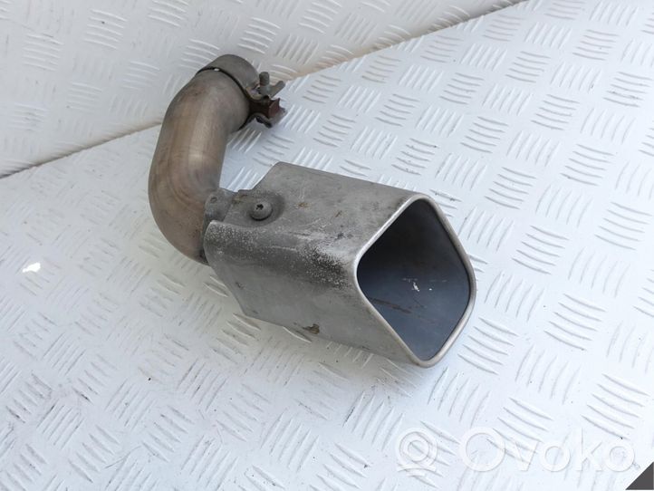 Porsche Cayenne (9Y0 9Y3) Embouts d'échappement 9Y0253826D