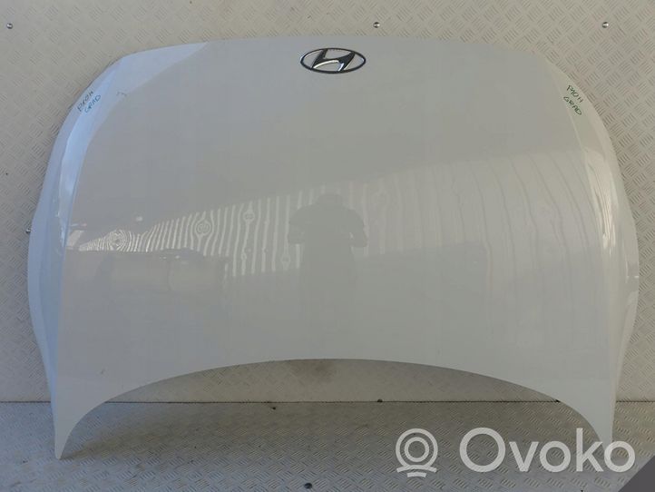 Hyundai Ioniq 5 Pokrywa przednia / Maska silnika 