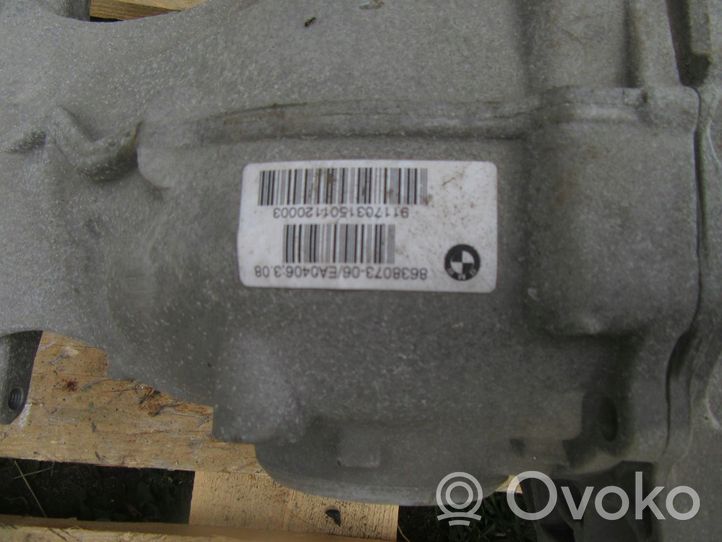 BMW 7 G11 G12 Mechanizm różnicowy tylny / Dyferencjał 8638073