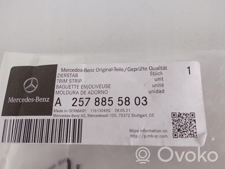 Mercedes-Benz CLS W257 Griglia anteriore A2578855803