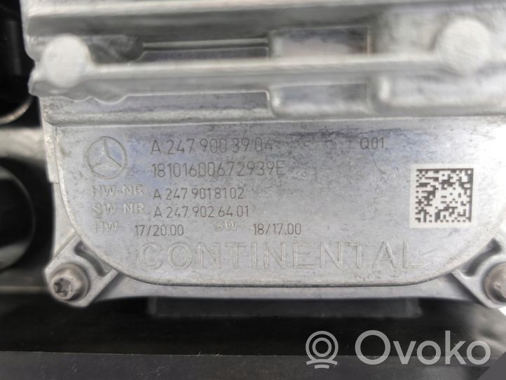 Mercedes-Benz G W463 Phare frontale A4639061802
