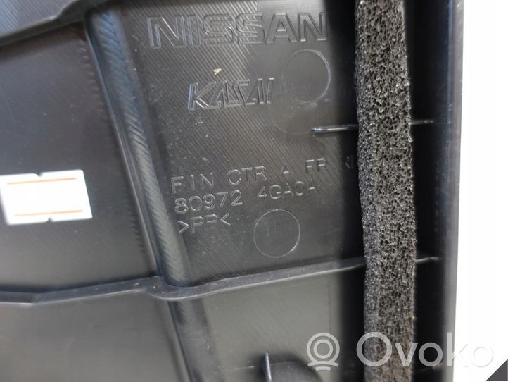 Infiniti Q50 Garniture de panneau carte de porte avant 809244GA0AN