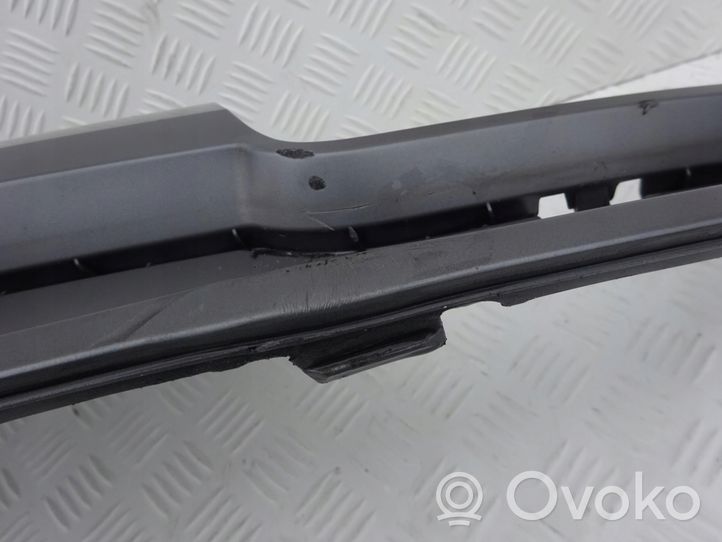 Audi A7 S7 4G Rivestimento della parte inferiore del paraurti posteriore 4G8807521AC