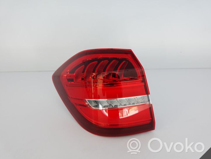 Mercedes-Benz GLS X166 Lampa tylna A1669060502