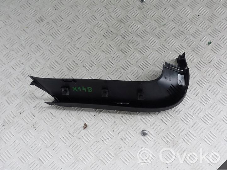 Porsche Cayenne (92A) Rivestimento laterale del portellone posteriore/bagagliaio 7P5867588A