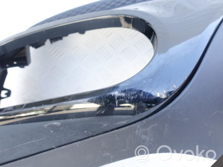 Mercedes-Benz GLB x247 Rivestimento della parte inferiore del paraurti posteriore A2478858402