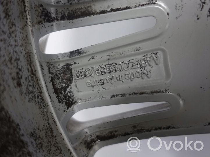 Audi Q3 8U Felgi aluminiowe R18 8j0601025n