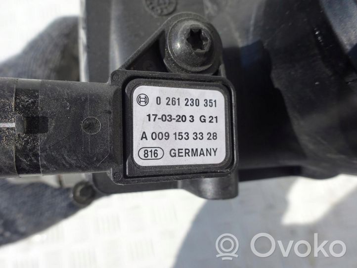 Mercedes-Benz GLE (W166 - C292) Välijäähdyttimen jäähdytin A2760900214