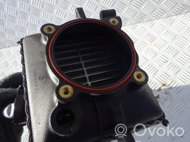 Mercedes-Benz GL X166 Radiador intercooler A1570900714