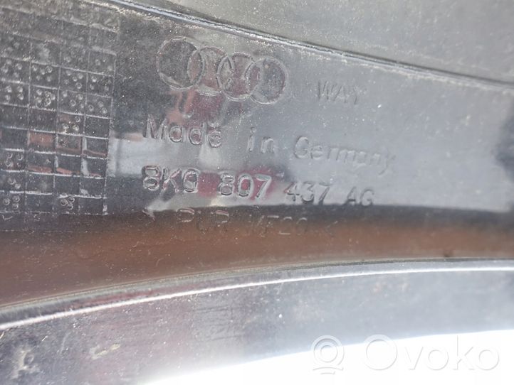 Audi RS4 B8 Paraurti anteriore 8K0807437AG