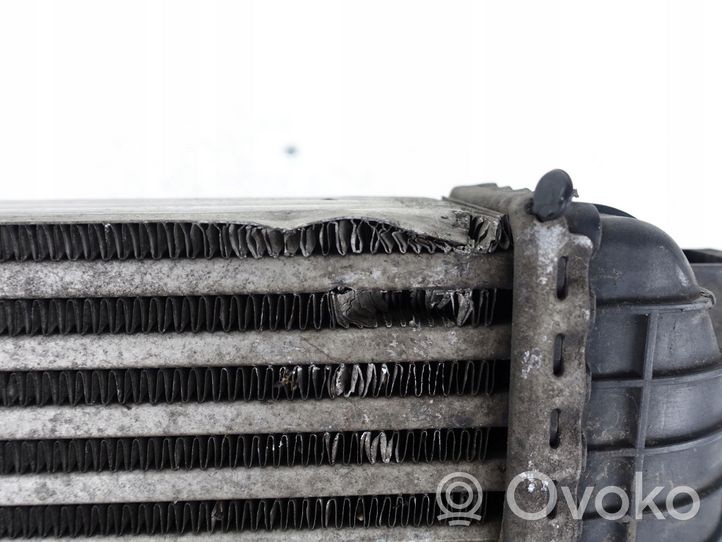 Opel Meriva B Chłodnica powietrza doładowującego / Intercooler 13337687