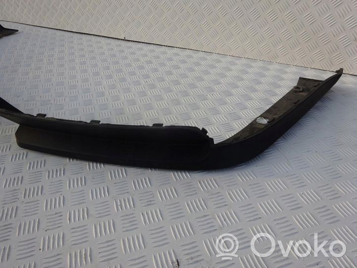 Porsche 911 991 Rivestimento della parte inferiore del paraurti posteriore 99150581190