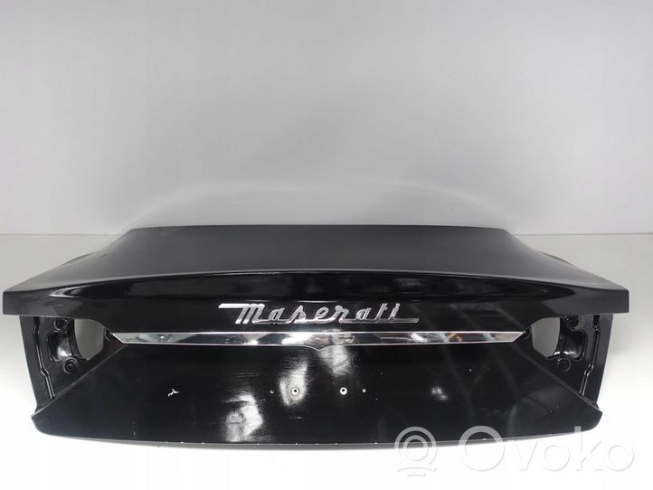Maserati GranTurismo Takaluukun/tavaratilan kansi 80085700