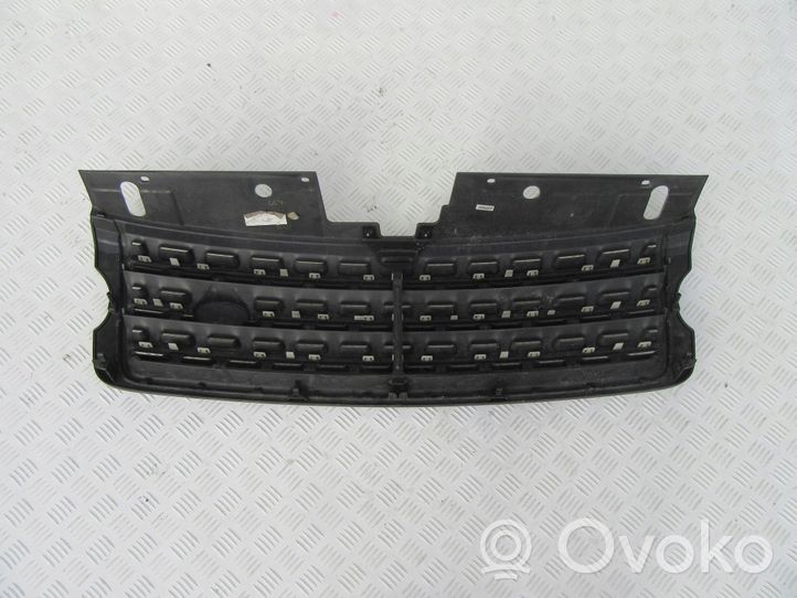 Land Rover Range Rover L405 Grille calandre supérieure de pare-chocs avant CK52BA163CA