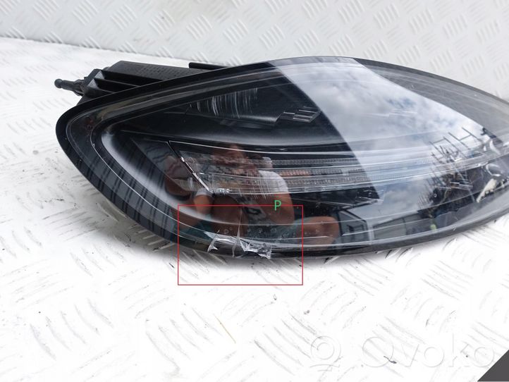 Porsche 718 Cayman 982 982c Lampa tylna 9P0945095B