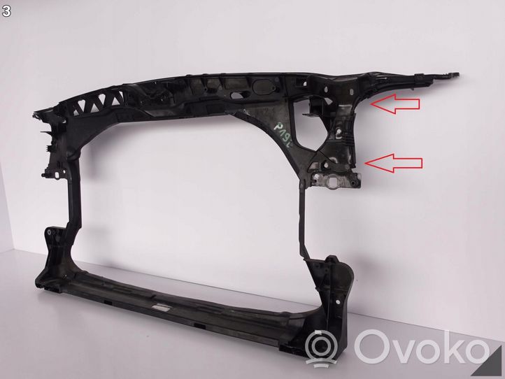 Audi A6 S6 C7 4G Pannello di supporto del radiatore 4G0805594